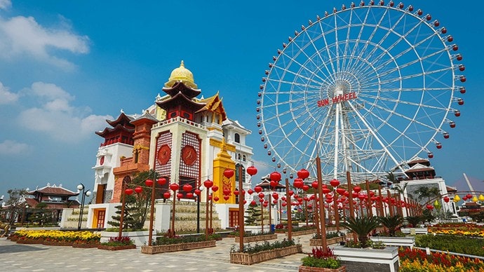 1 Muốn đến Đà Nẵng thì phải đi tham quan hoặc du lịch nhất định bạn phải đi  một lần trong đời