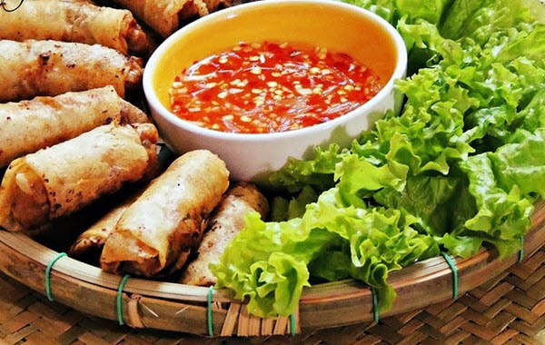 ram cuốn cải Việt Đà Nẵng