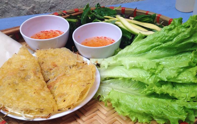 đặc sản món ăn ngon Đà Nẵng