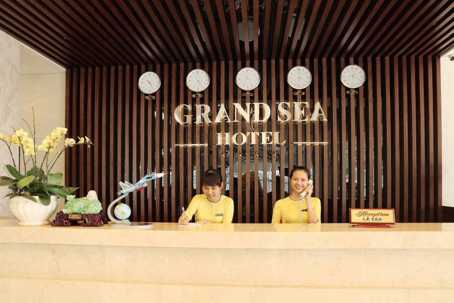 Khách sạn Grand Sea Đà Nẵng