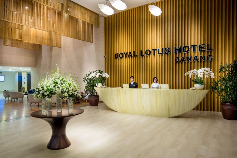Khách sạn Royal Lotus Đà Nẵng