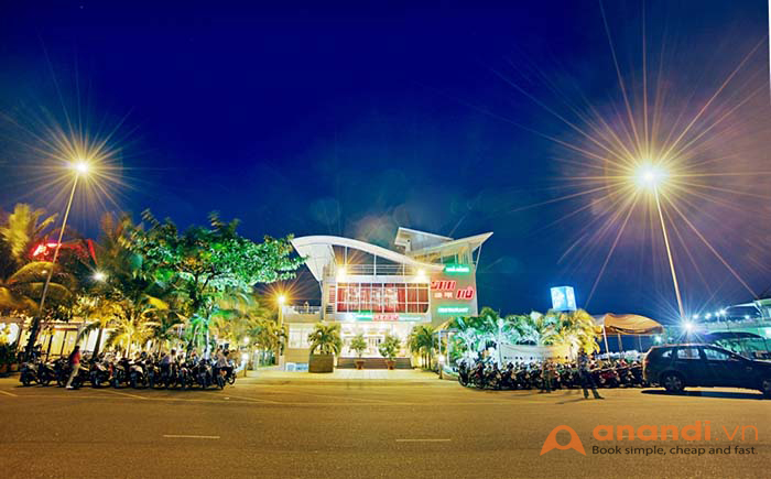 Top 6 nhà hàng hải sản nổi tiếng tại Đà Nẵng